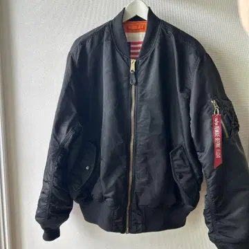 ALPHA INDUSTRIES.INC 점퍼