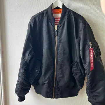 ALPHA INDUSTRIES.INC 점퍼