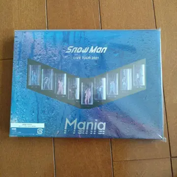 Snow Man LIVE TOUR 2021 Mania DVD
