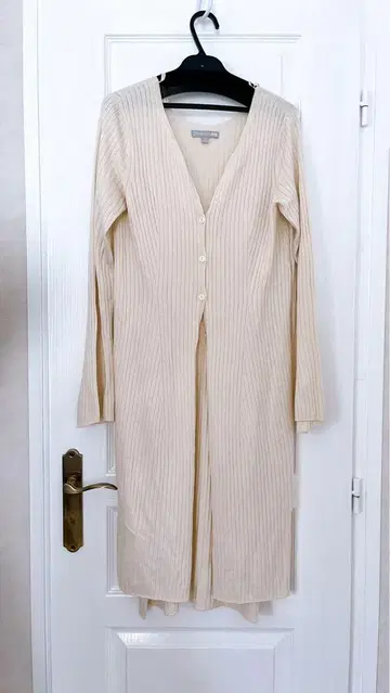 UNIQLO Mame Kurogouchi 롱 가디건 새상품급