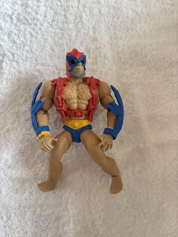 Masters of the universe origin 피규어
