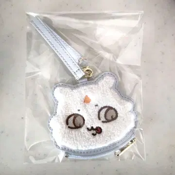 치이카와 (먼작귀) 오카오 사가라 미니 파우치 아노코