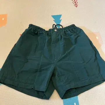 YAECA 나일론 숏팬츠