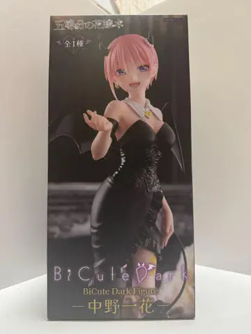 BiCute Dark 피규어 나카노 이치카