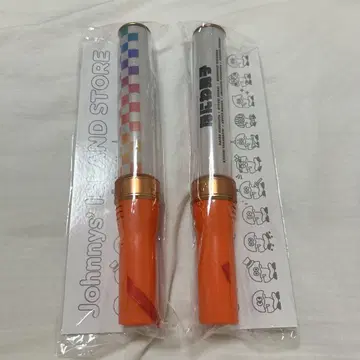 나니와단시 킹블 응원봉 2개 세트