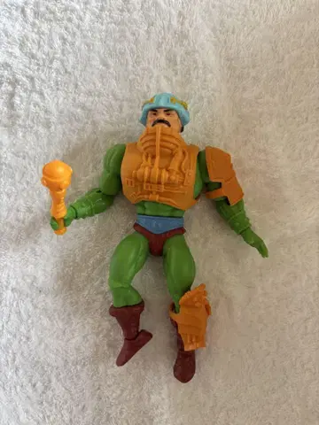 Masters of the universe origin 피규어
