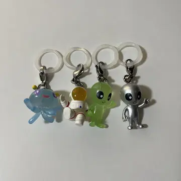 우주 메지루시 액세서리 가챠