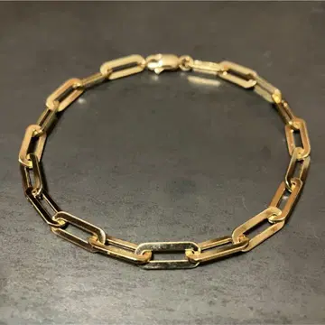 ITALY MADE SILVER925 LEON BRACELET/실버
