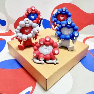 미야쿠미야쿠 가챠 카이요도 5세트