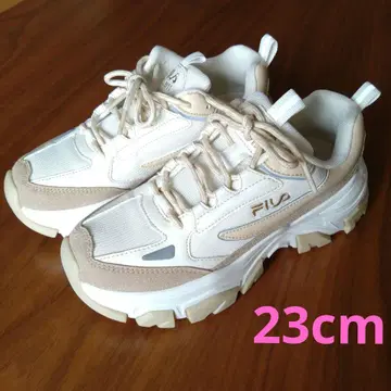 FILA FC-5239W 스니커즈 23.0cm