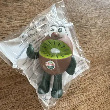 Zespri 키위 캐릭터 피규어