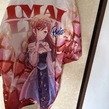 Roselia [ Sei stark ] 이마이 리사 하피