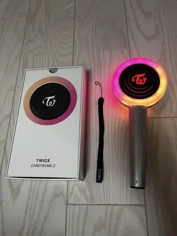 twice 응원봉