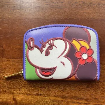 DisneyLand 디즈니랜드 코인 케이스 미니