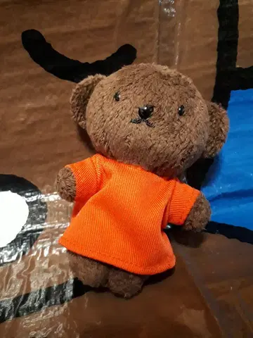 보리스 Sekiguchi 미니미니 인형 miffy 딕 블루나 레어!!