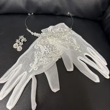 브라이덜 액세서리 세트