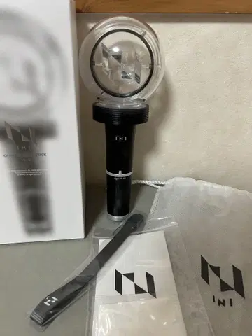 INI 응원봉 펜라