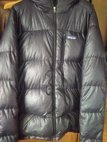 Patagonia 초기 피츠로이 다운 자켓