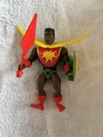 Masters of the universe origin 피규어