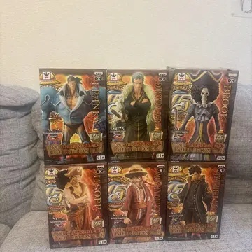 DXF THE GRANDLINE MEN 15th EDITION