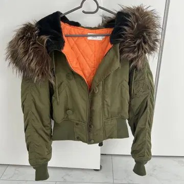 AZUL by moussy 자켓