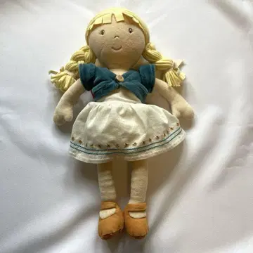 TIKIRI Bonikka 보니카 스리랑카 오가닉 러그 인형 봉제 인형