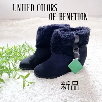 UNITED COLORS OF BENETTON 어그 부츠 새상품