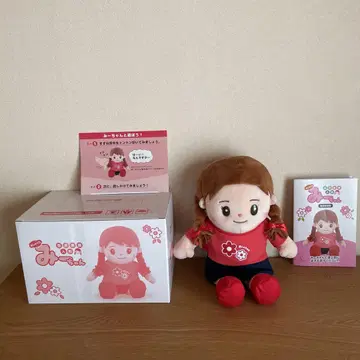 [ 미사용에 가까움 ] 음성 인식 인형 오샤베리 미쨩