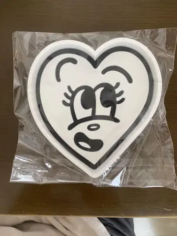 Chocomoo BUSY with LOVE 트레이