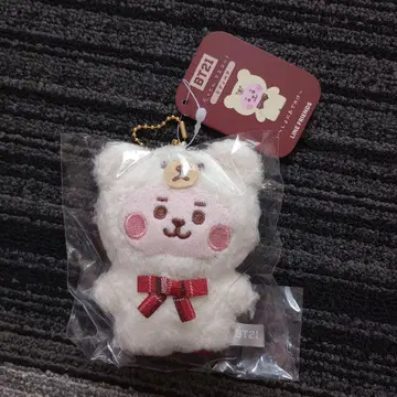 BT21 탓툰 마스코트 테디베어 COOKY