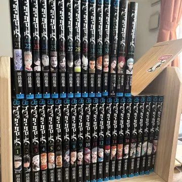 블랙클로버 기사단 서적, 36권 세트