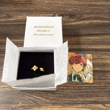 앙상블 스타즈 5th anniversary 반지 아마기 히이로