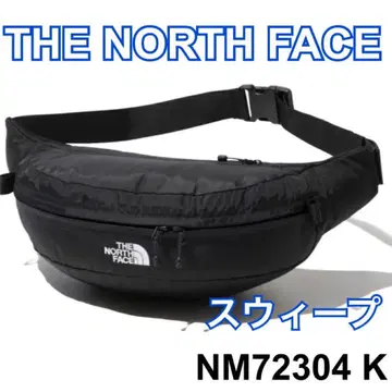THE NORTH FACE NM72304 K 바디백 블랙