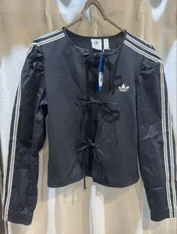 adidas 블랙 저지 한국 한정판