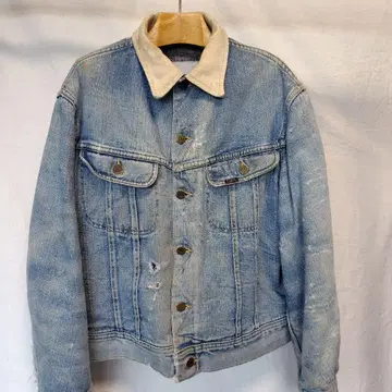 [ 중고 ] Lee | Lee STORM RIDER 데님 자켓