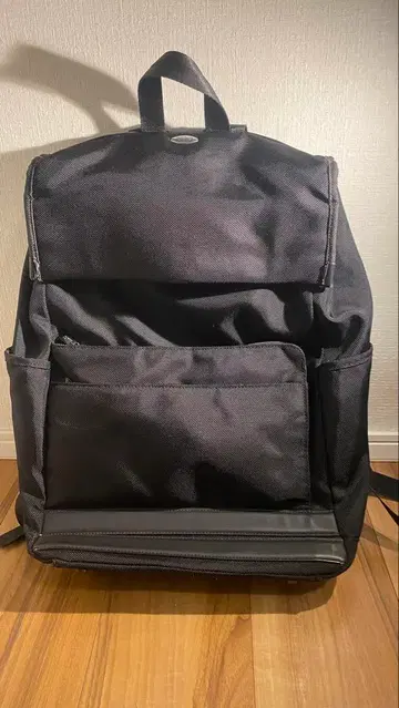 제로 할리버튼 백팩 (zero halliburton)