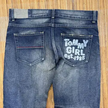 TOMMY GIRL 데님 S
