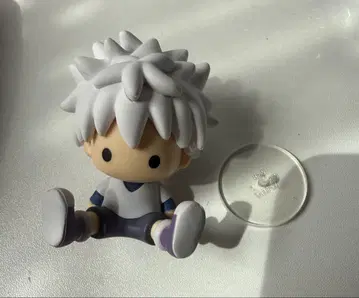 키루아 페타도르 HUNTER x HUNTER
