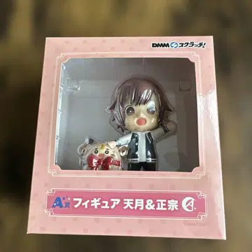 DMM 스크래치 아마츠키 피규어