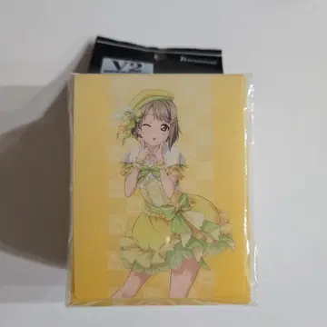 나카스 카스미 데크 홀더 러브 라이브 니지가쿠