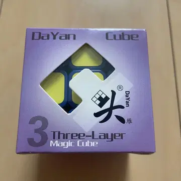 DaYan 루빅스 큐브