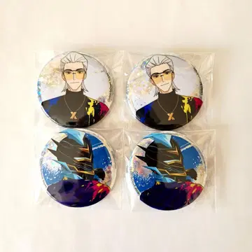 TO BE HERO X X 혼덴 캔뱃지 핸즈
