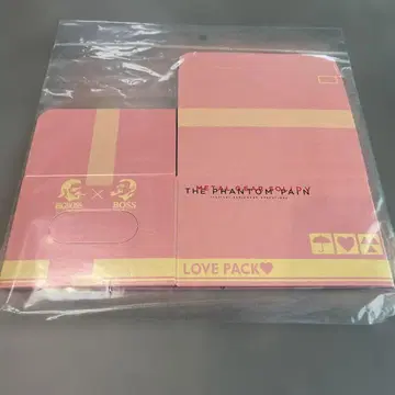 메탈기어 솔리드 BOSS BOX