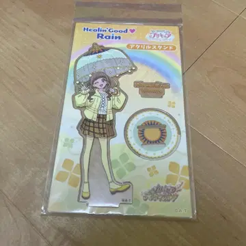 Healin'Good Rain 아크릴 스탠드 힐링 프리큐어