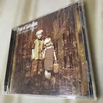 Pain of Salvation The Perfect Element,