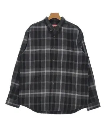 Supreme 캐주얼 셔츠 남성용
