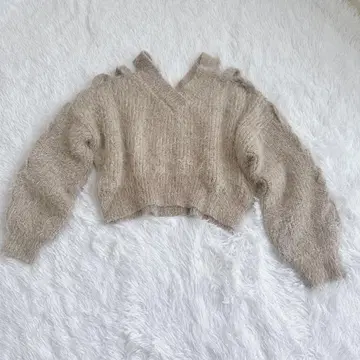 새상품급 제이다 GYDA 레이스업 샤기 KT TOPS