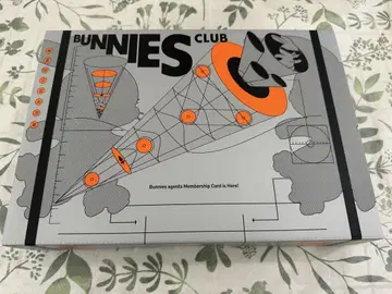 NewJeans Bunnies Club membership kit