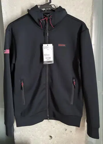 [ 새상품 BRIEFING 3D LOGO PARKA 사이즈 S ]