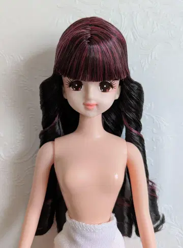 초대 제니 즐거운 인형